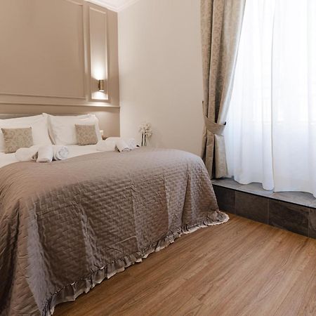 De Vince Suites - Luxury Rooms - Roma Termini Екстериор снимка