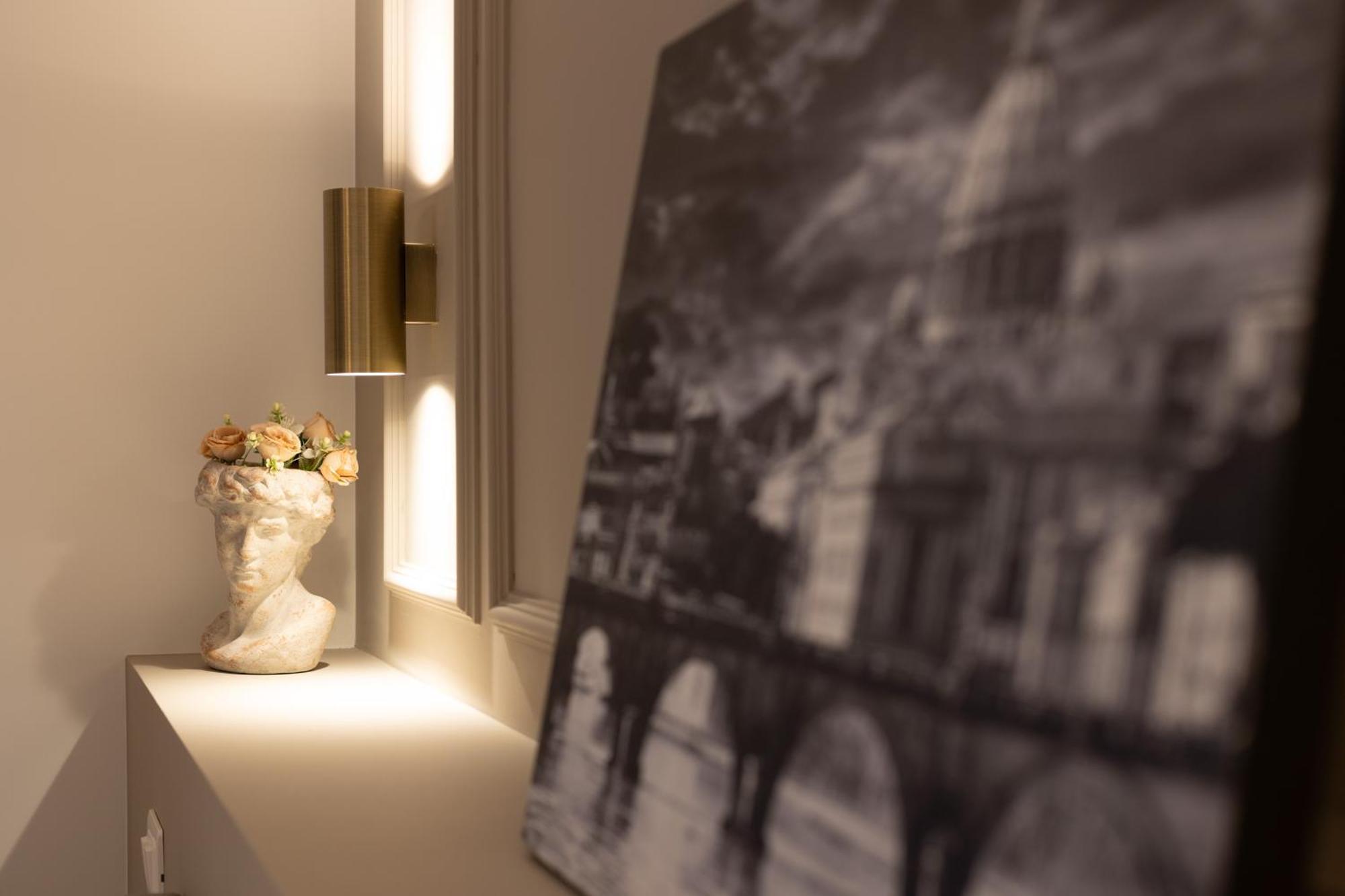 De Vince Suites - Luxury Rooms - Roma Termini Екстериор снимка
