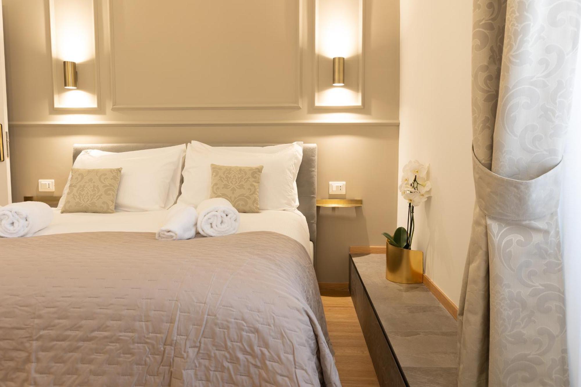 De Vince Suites - Luxury Rooms - Roma Termini Екстериор снимка