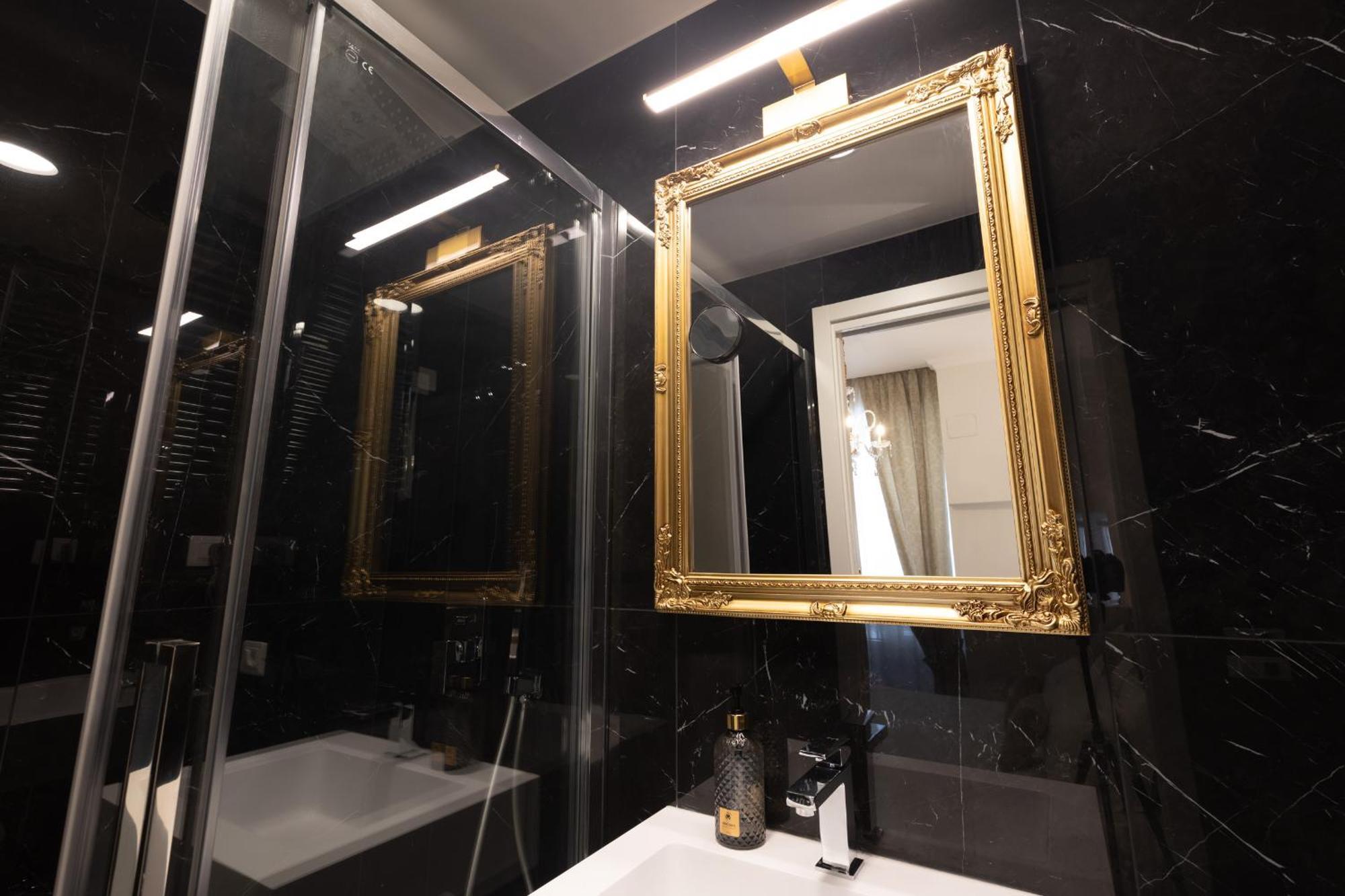 De Vince Suites - Luxury Rooms - Roma Termini Екстериор снимка