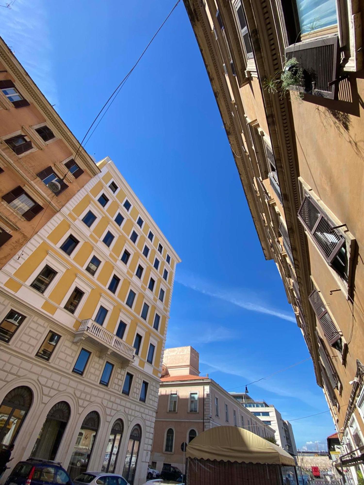 De Vince Suites - Luxury Rooms - Roma Termini Екстериор снимка