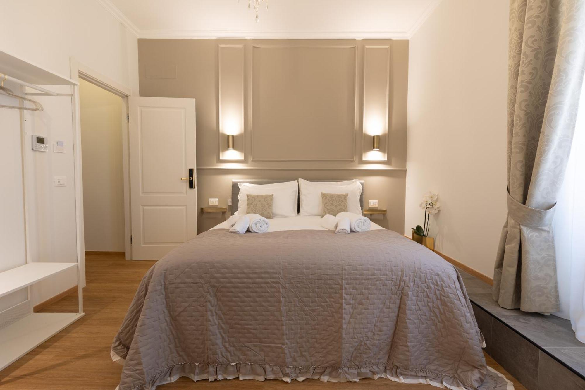 De Vince Suites - Luxury Rooms - Roma Termini Екстериор снимка