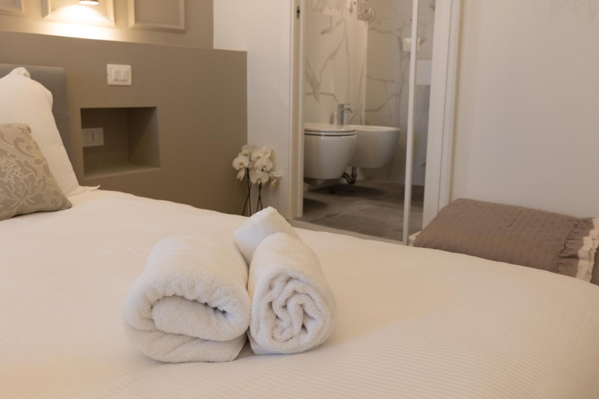 De Vince Suites - Luxury Rooms - Roma Termini Екстериор снимка