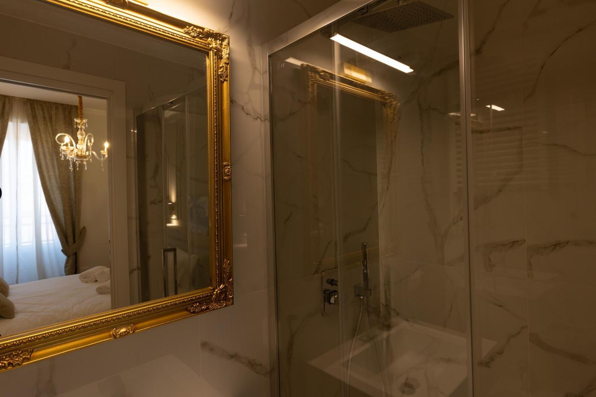 De Vince Suites - Luxury Rooms - Roma Termini Екстериор снимка