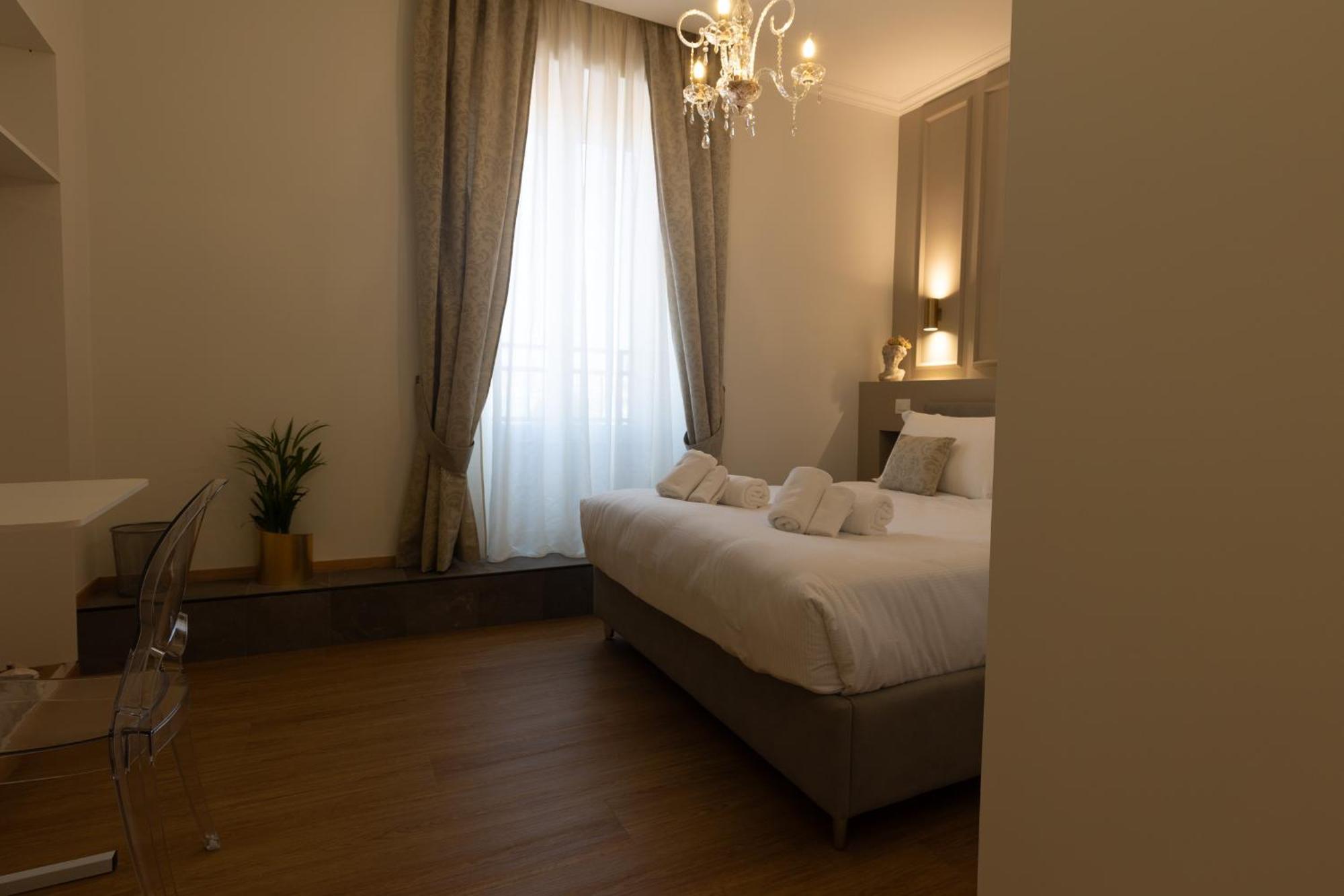 De Vince Suites - Luxury Rooms - Roma Termini Екстериор снимка