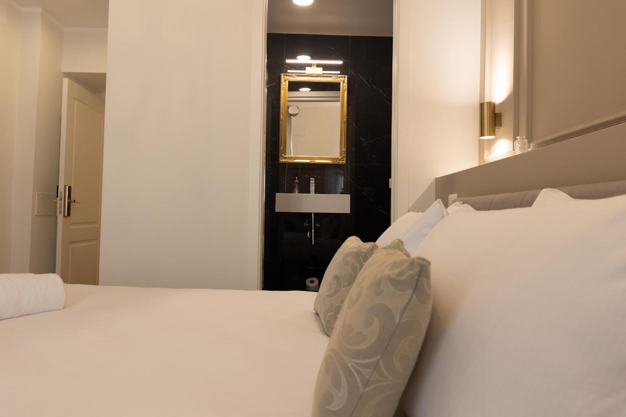De Vince Suites - Luxury Rooms - Roma Termini Екстериор снимка