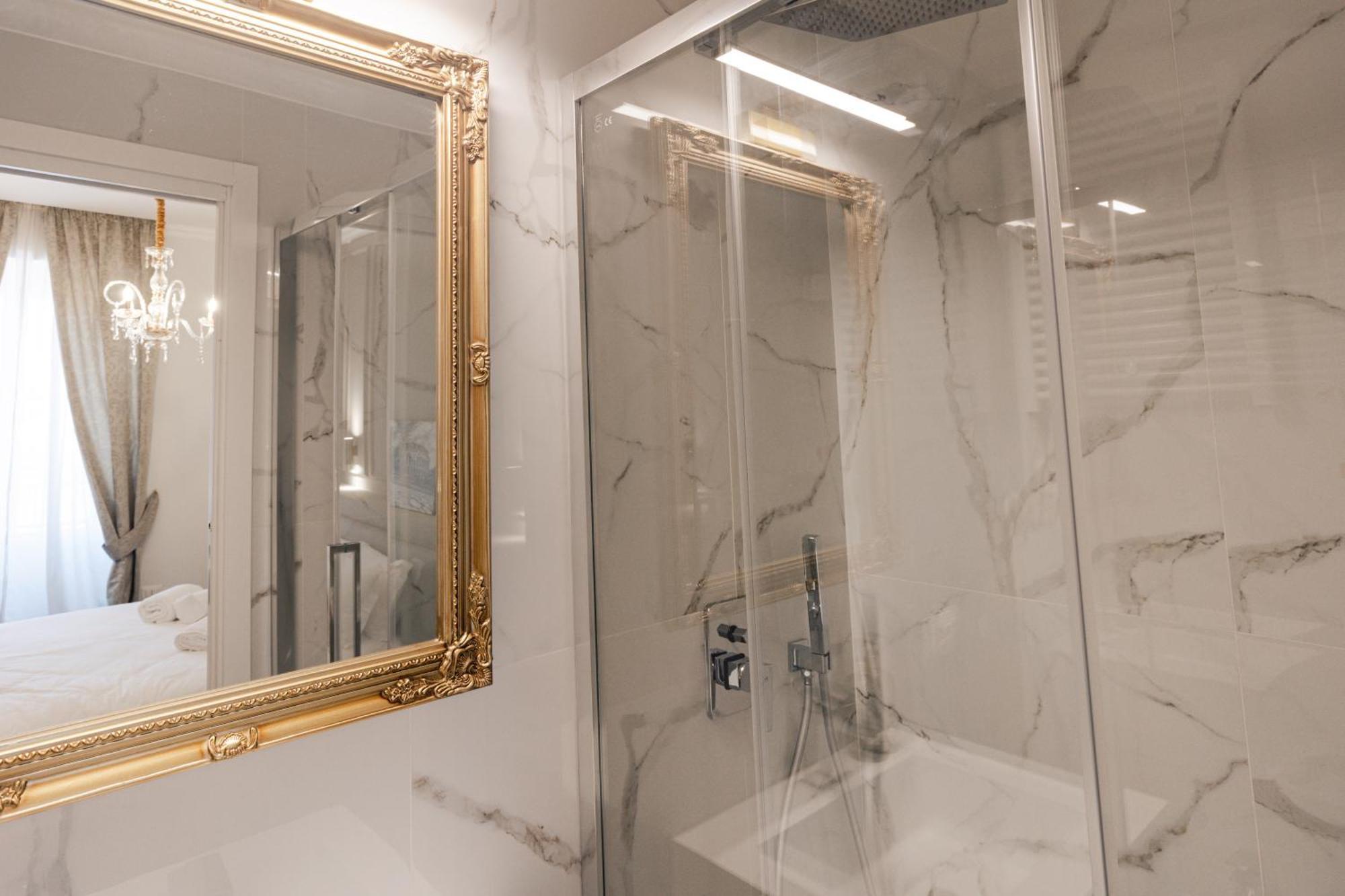 De Vince Suites - Luxury Rooms - Roma Termini Екстериор снимка