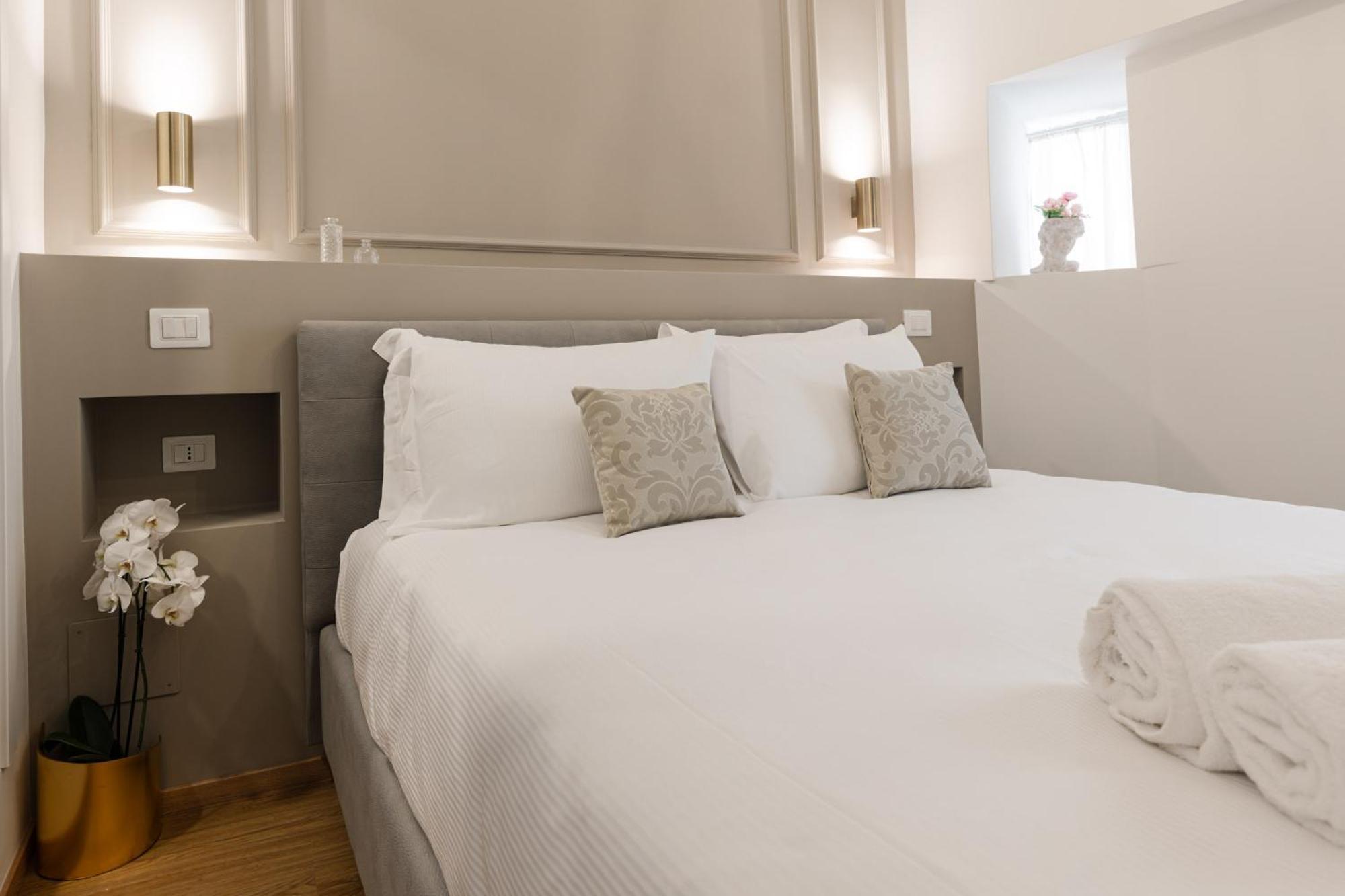 De Vince Suites - Luxury Rooms - Roma Termini Екстериор снимка