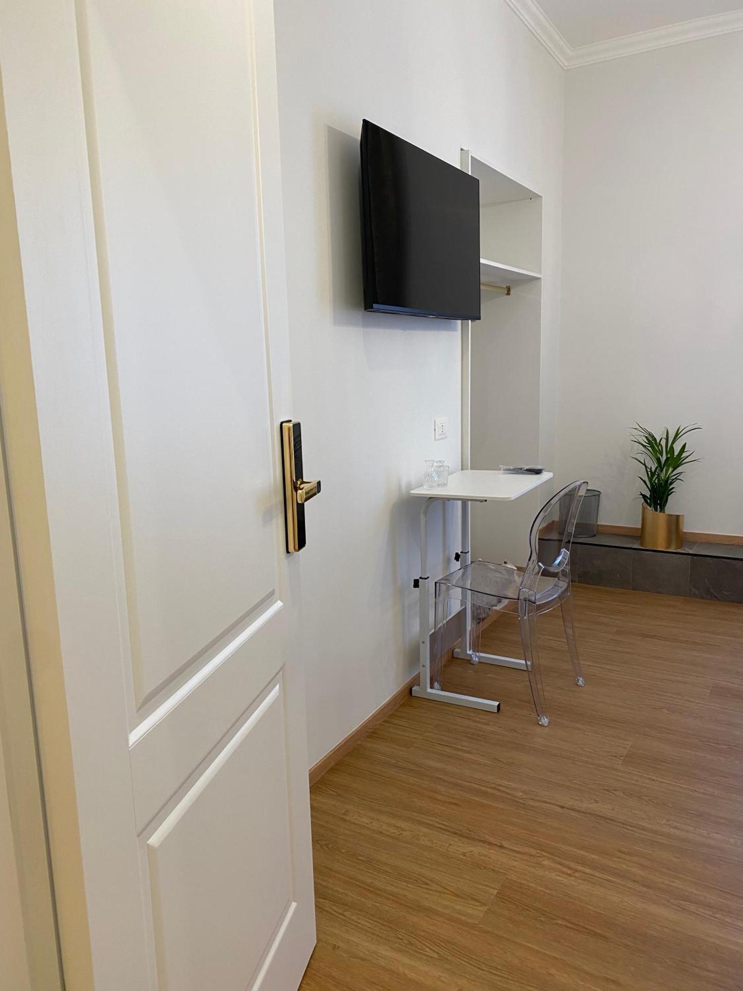 De Vince Suites - Luxury Rooms - Roma Termini Екстериор снимка
