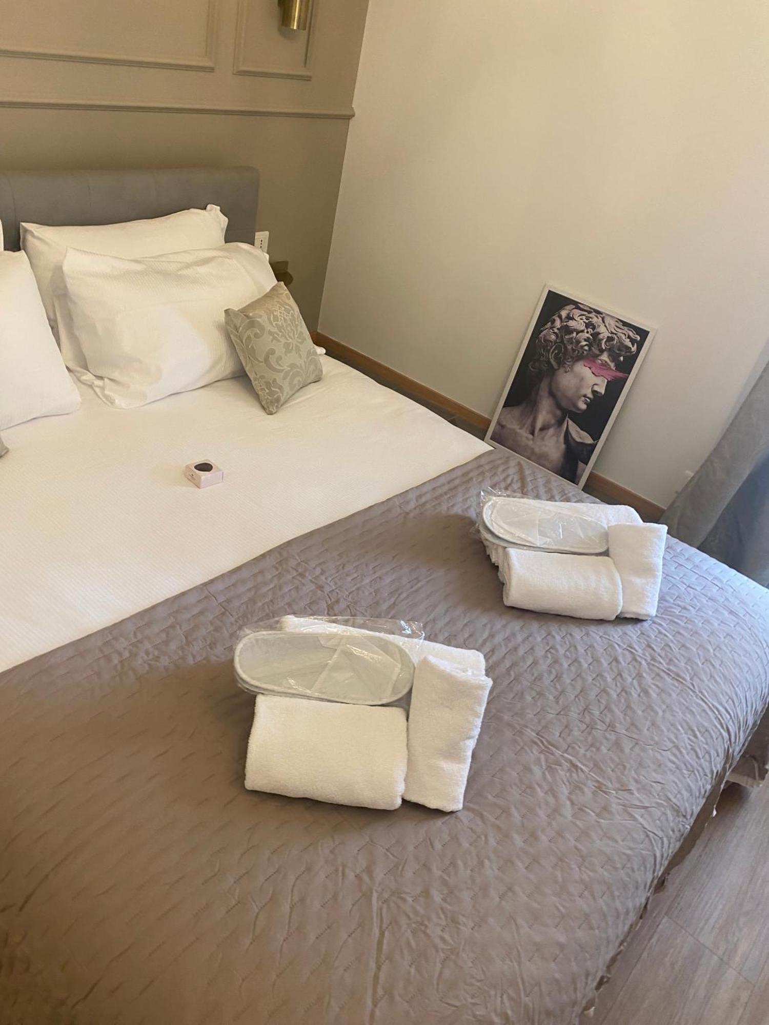 De Vince Suites - Luxury Rooms - Roma Termini Екстериор снимка