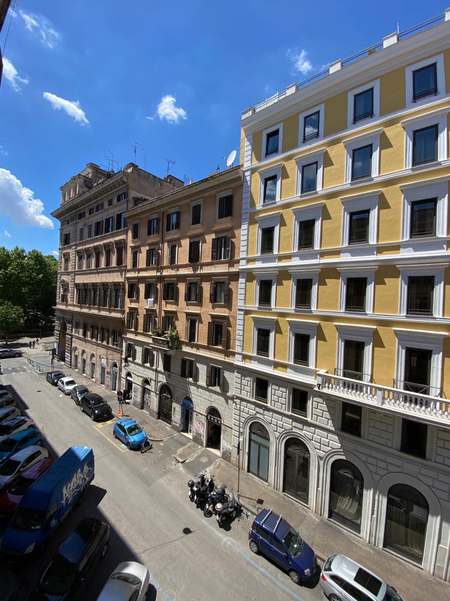 De Vince Suites - Luxury Rooms - Roma Termini Екстериор снимка