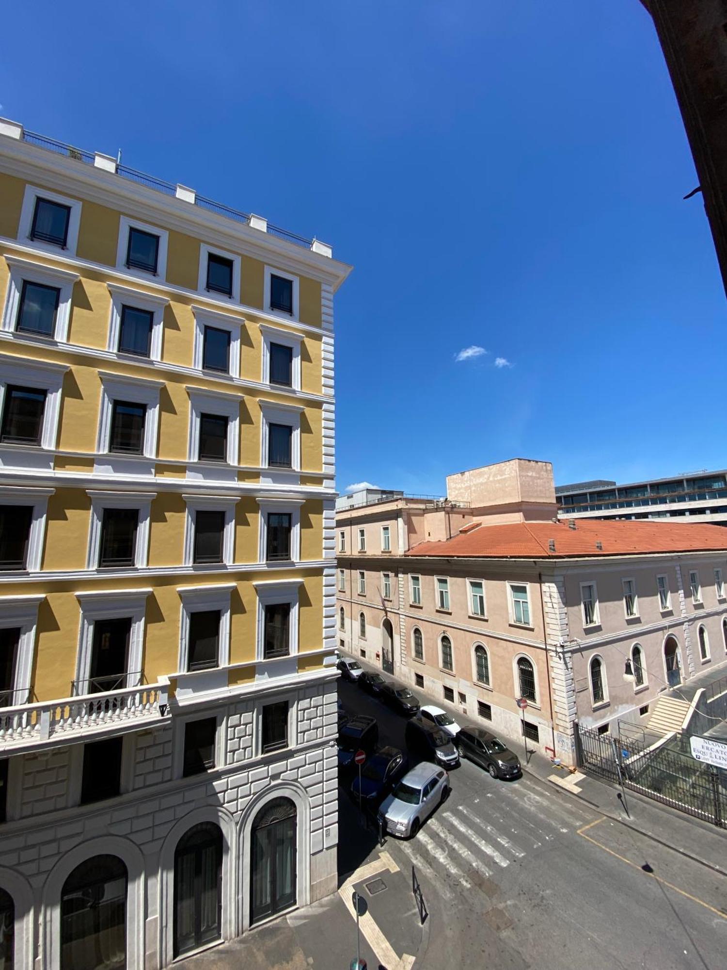 De Vince Suites - Luxury Rooms - Roma Termini Екстериор снимка