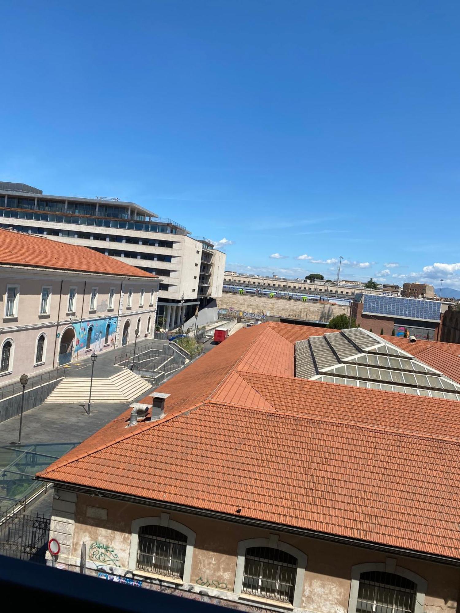 De Vince Suites - Luxury Rooms - Roma Termini Екстериор снимка
