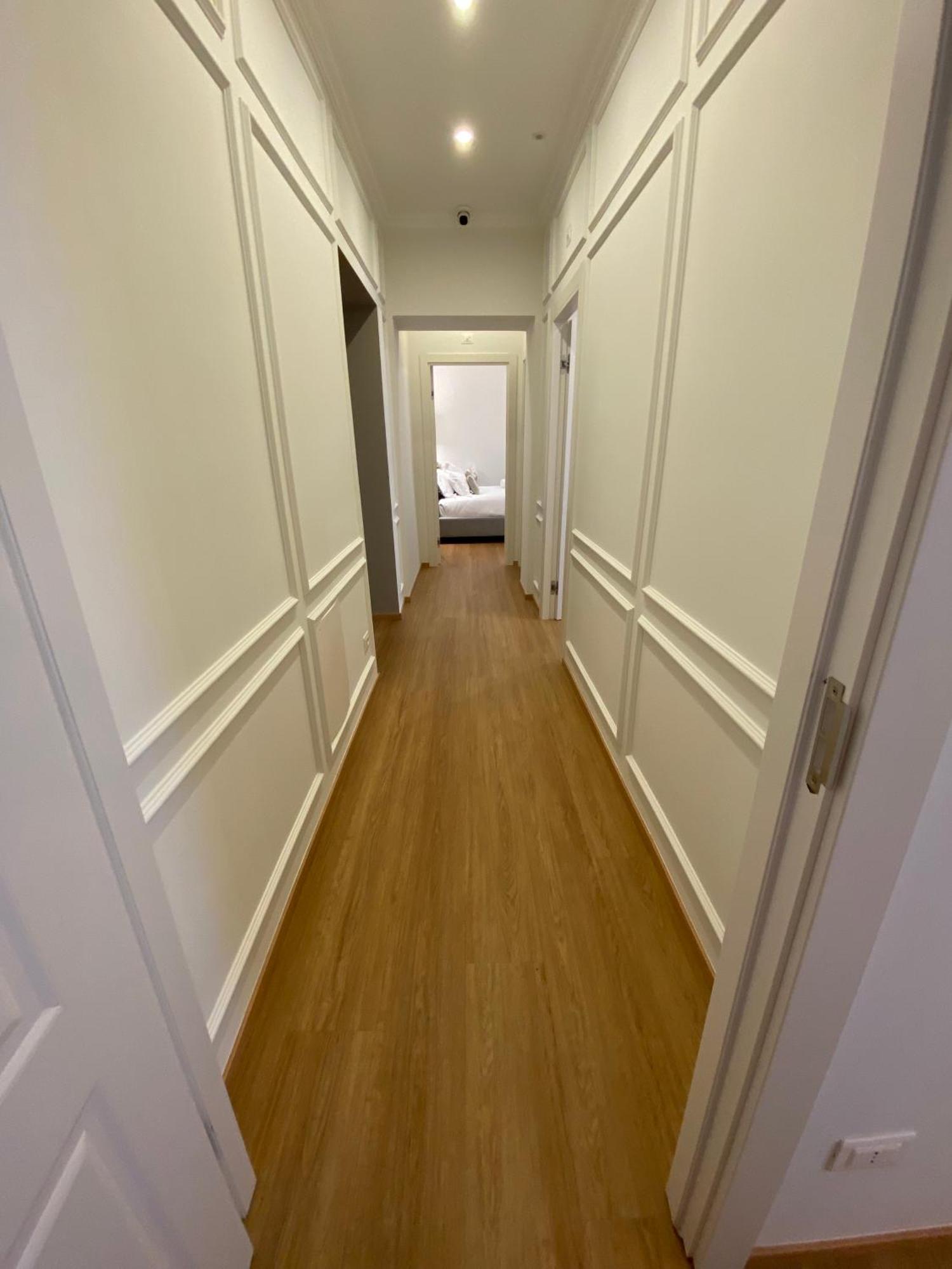 De Vince Suites - Luxury Rooms - Roma Termini Екстериор снимка