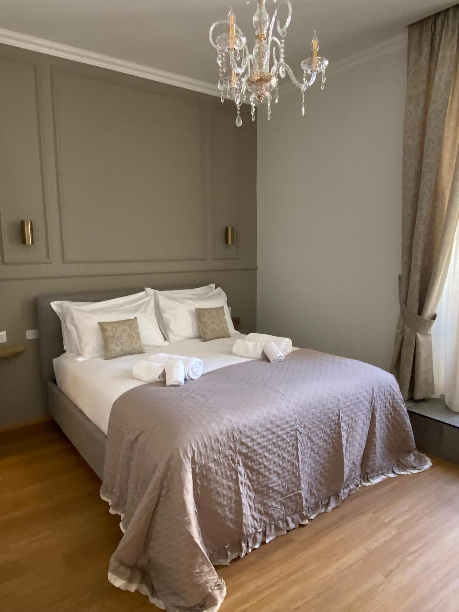 De Vince Suites - Luxury Rooms - Roma Termini Екстериор снимка