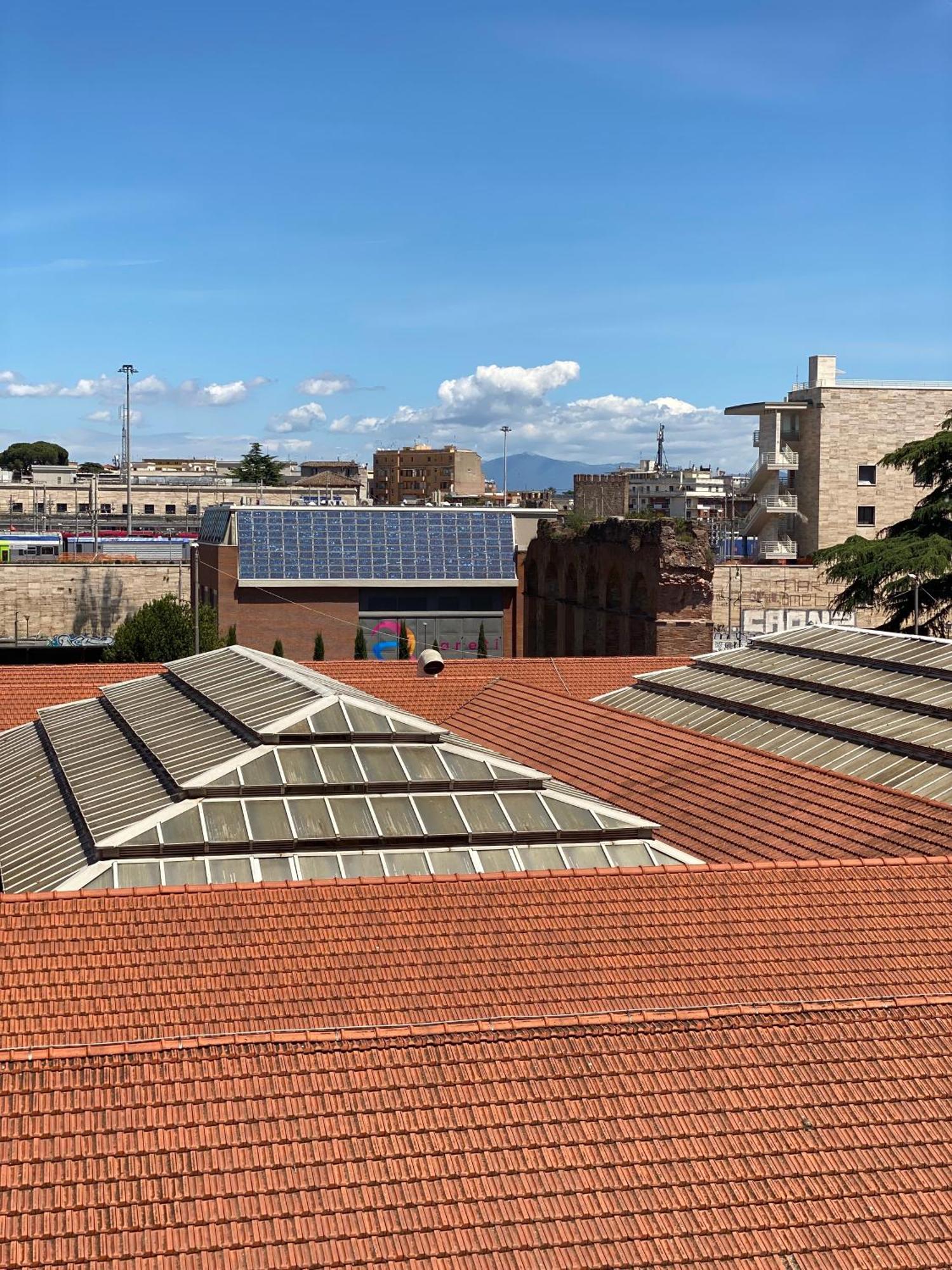 De Vince Suites - Luxury Rooms - Roma Termini Екстериор снимка