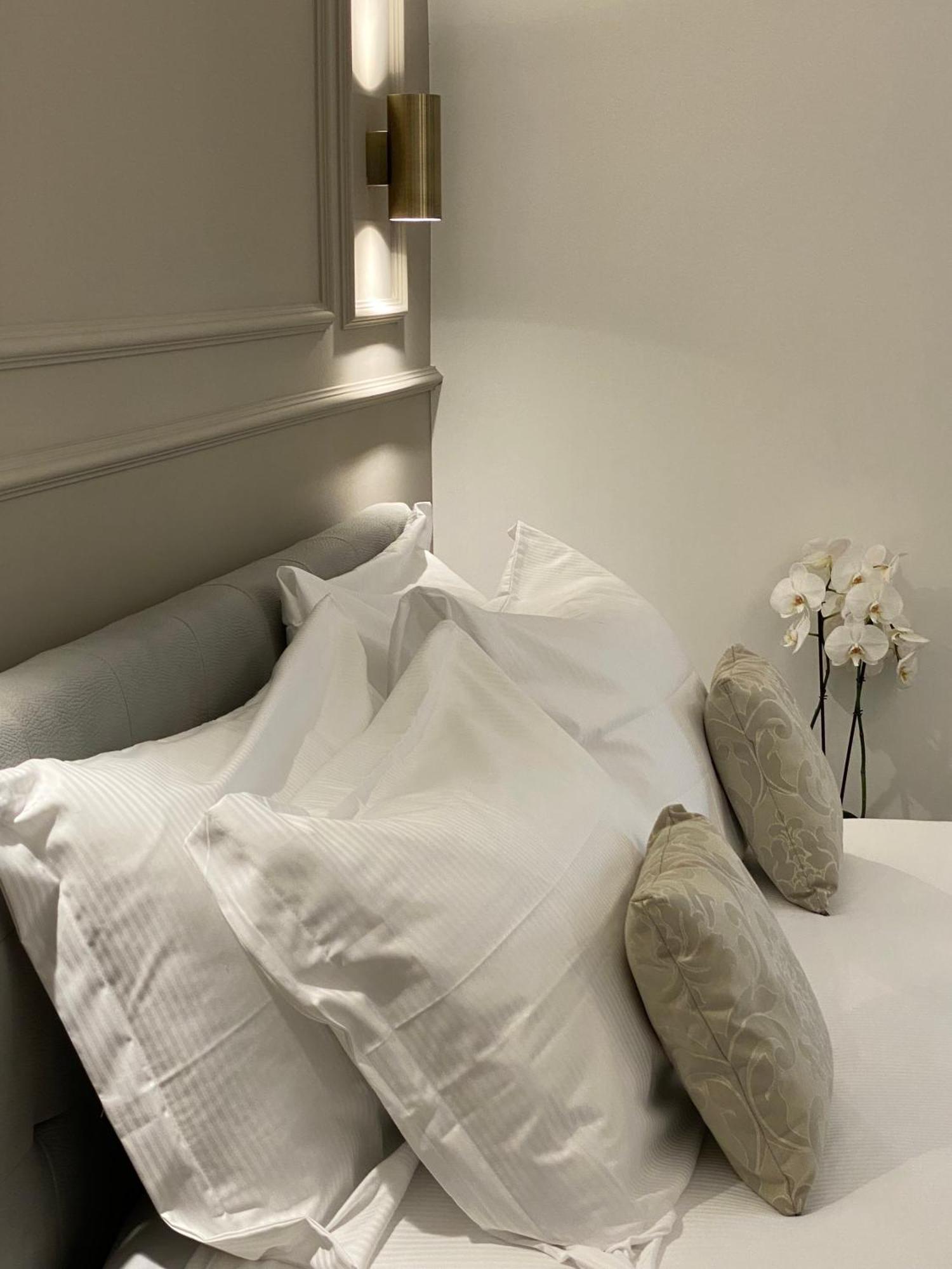 De Vince Suites - Luxury Rooms - Roma Termini Екстериор снимка